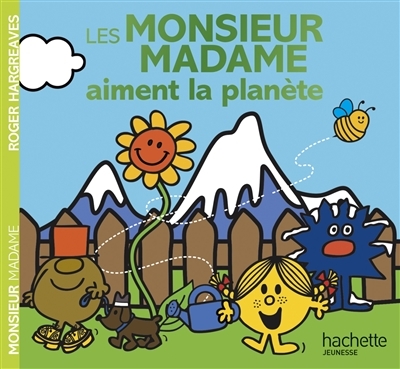 Les Monsieur Madame aiment la planète (Jeunesse)