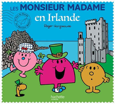 Les Monsieur Madame en Irlande (Jeunesse)