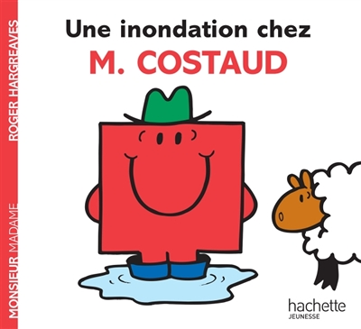 Une inondation chez M. Costaud (Jeunesse)