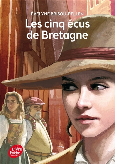 Les Cinq écus de Bretagne (Poche)