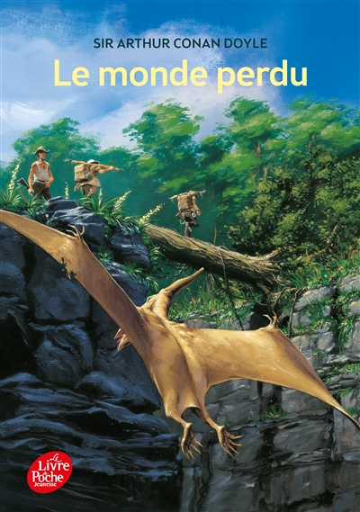Le monde perdu (Poche)