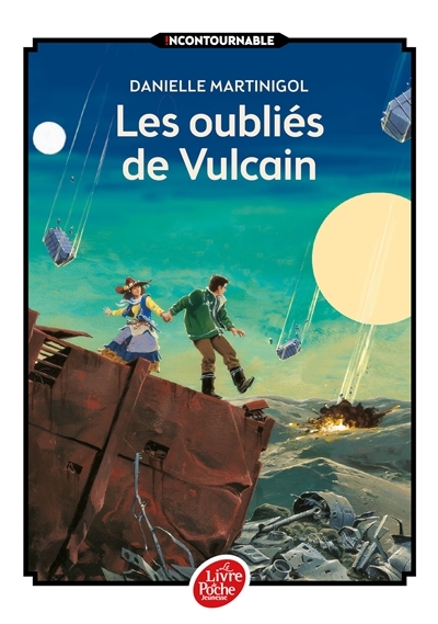 Les oubliés de Vulcain (Poche)