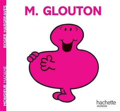 Monsieur Glouton (Jeunesse)