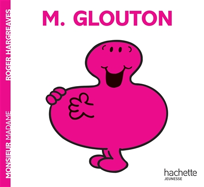 Monsieur Glouton (Jeunesse)