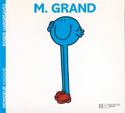Monsieur Grand (Jeunesse)