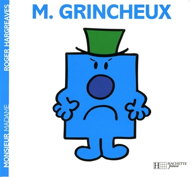 Monsieur Grincheux (jeunesse)