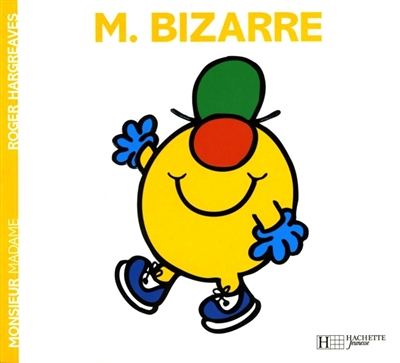 Monsieur Bizarre (Jeunesse)