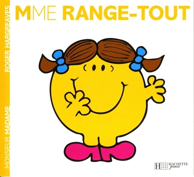 Madame Range-tout (Jeunesse)