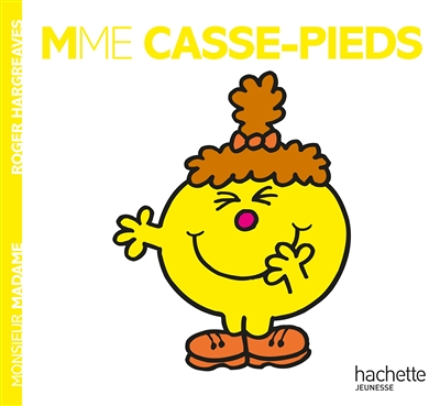 Madame Casse-Pieds (Jeunesse)