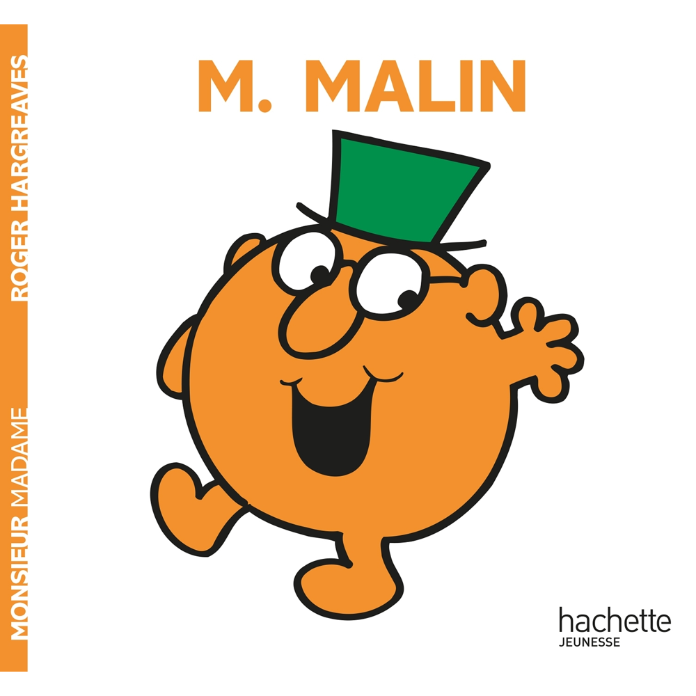 Monsieur Malin (Jeunesse)