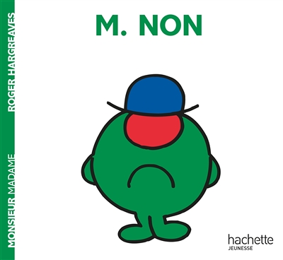 Monsieur Non (Jeunesse)