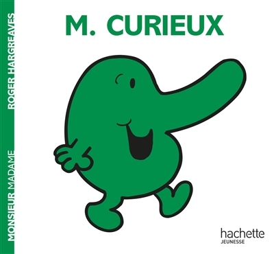 Monsieur Curieux (Jeunesse)