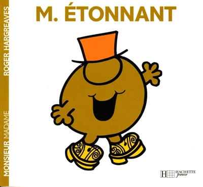Monsieur Étonnant (Jeunesse)