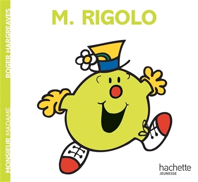 Monsieur Rigolo (Jeunesse)