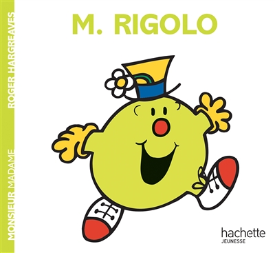 Monsieur Rigolo (Jeunesse)