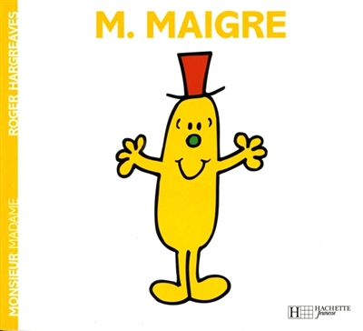 Monsieur Maigre (Jeunesse)