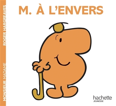 Monsieur A l'Envers (Jeunesse)