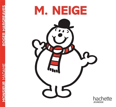 Monsieur Neige (Jeunesse)