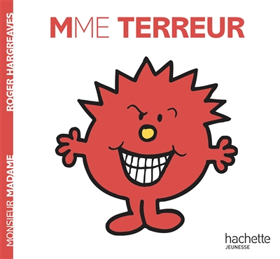 Madame Terreur (Jeunesse)
