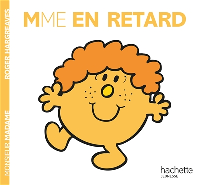 Madame En Retard (Jeunesse)