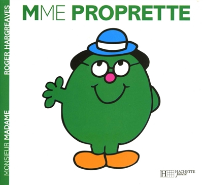 Madame Proprette (Jeunesse)