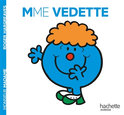 Madame Vedette (Jeunesse)
