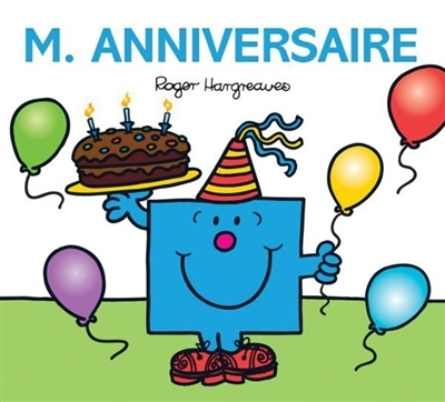 Monsieur Anniversaire (Jeunesse)