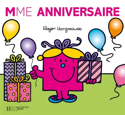 Madame Anniversaire (Jeunesse)