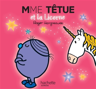MADAME TETUE ET LA LICORNE (Jeunesse)