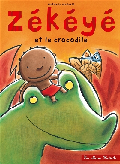 Zékéyé et le crocodile (Jeunesse)