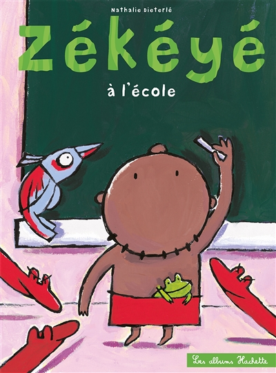 Zékéyé à l'école (Jeunesse)