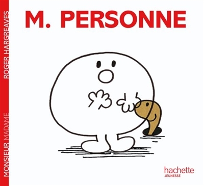 Monsieur Personne (Jeunesse)