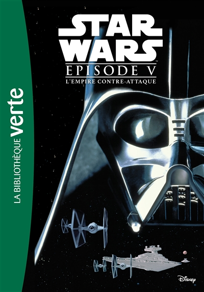Star Wars - Episode V - L'Empire contre-attaque - Le roman du film (Poche)