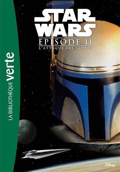 Star Wars - Episode II - L'Attaque des Clones - Le roman du film (Poche)