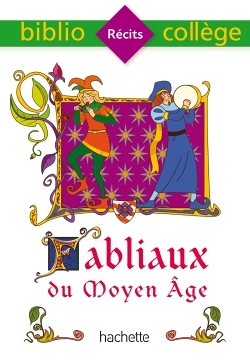 Bibliocollège - Fabliaux du Moyen Âge (Broché)