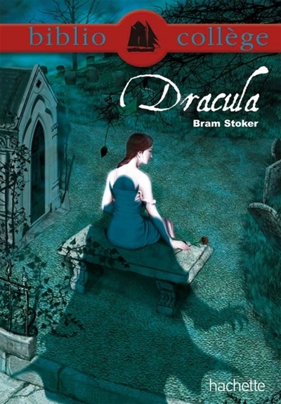 Bibliocollège - Dracula, Bram Stoker (Poche)