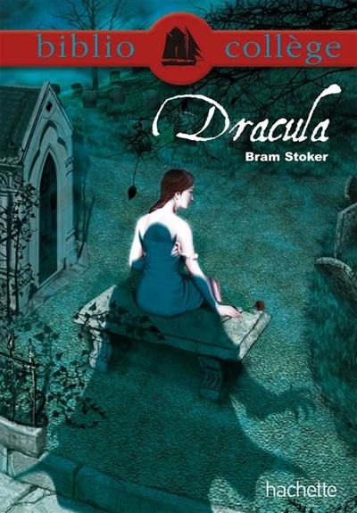 Bibliocollège - Dracula, Bram Stoker (Poche)