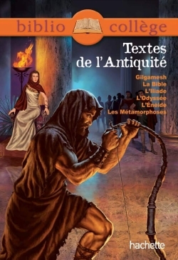 Bibliocollège - Textes de l'Antiquité (Poche)