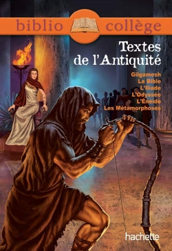 Bibliocollège - Textes de l'Antiquité (Poche)