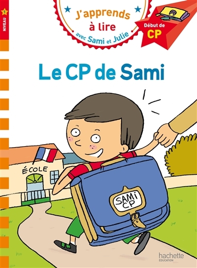 Sami et Julie CP Niveau 1 Le CP de Sami (Broché)