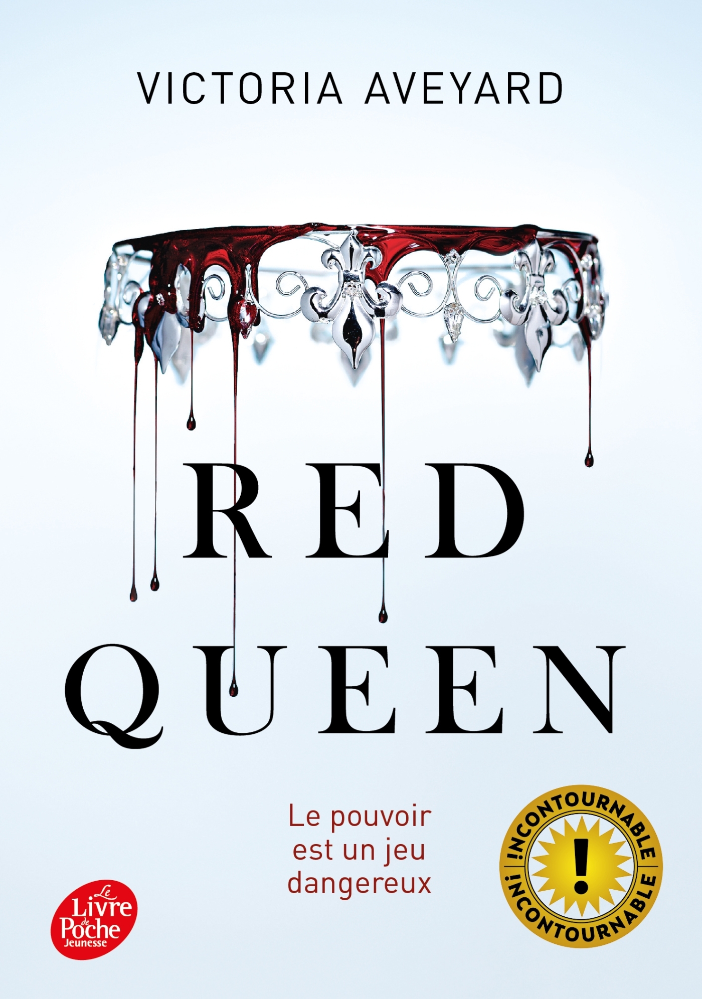 Red Queen - Tome 1 (Poche)