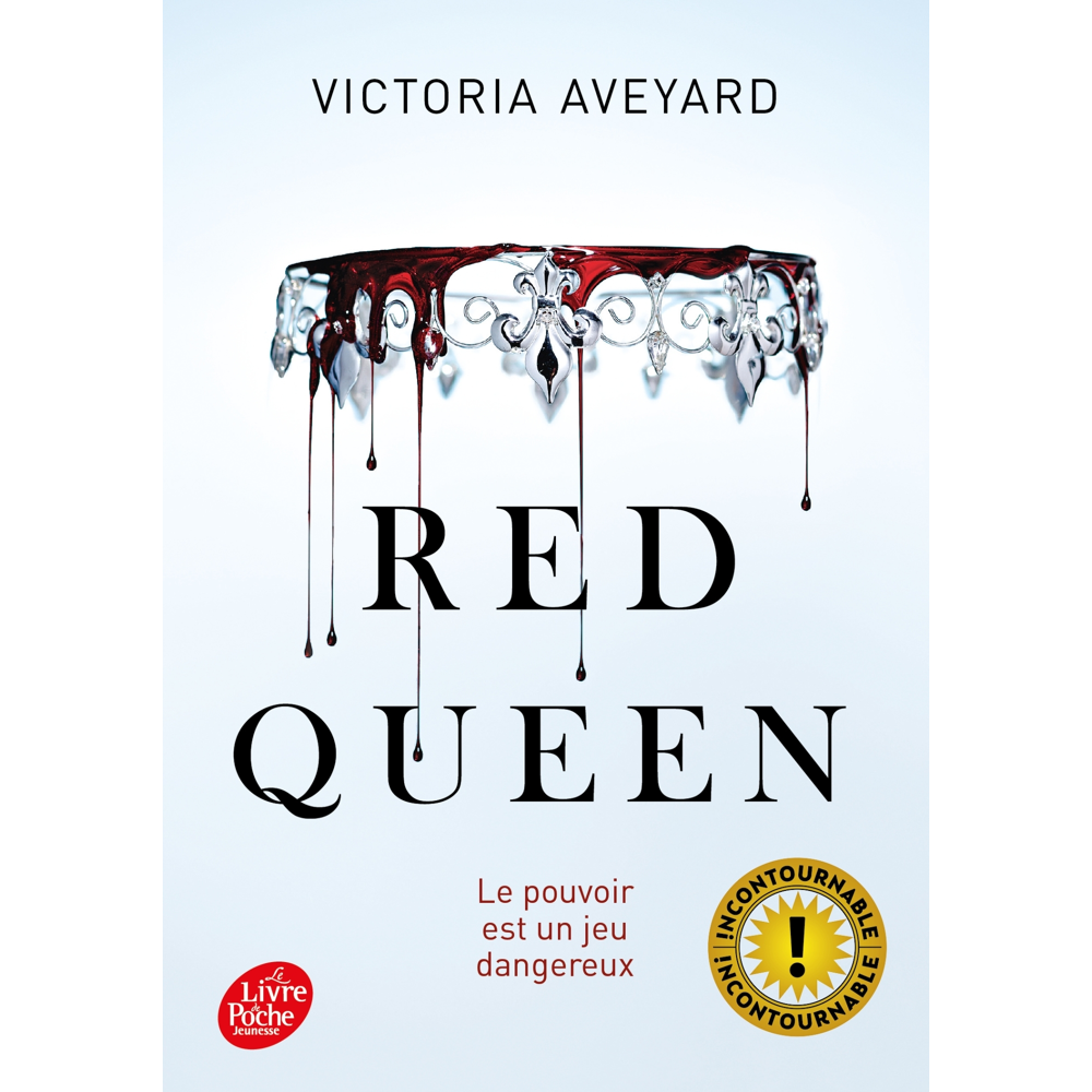 Red Queen - Tome 1 (Poche)