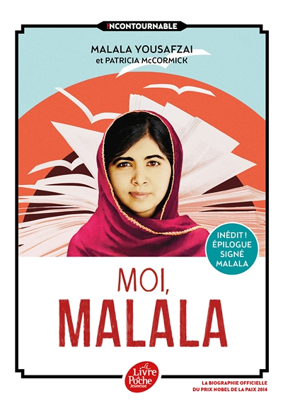 Moi, Malala (Jeunesse)