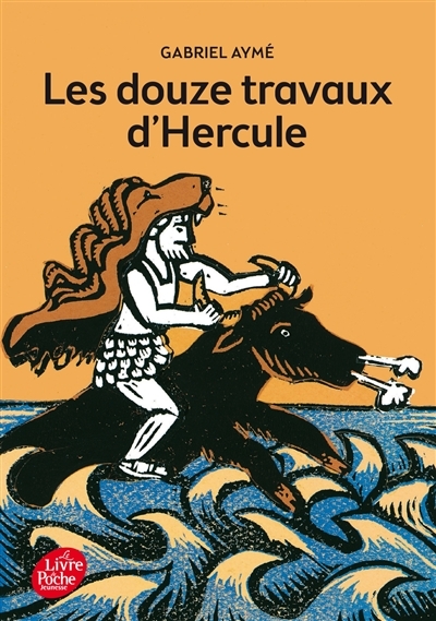 Les douze travaux d'Hercule (Poche)