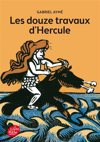 Les douze travaux d'Hercule (Poche)
