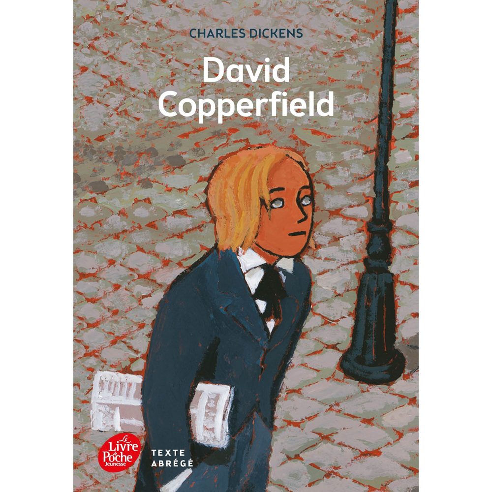 David Copperfield - Texte Abrégé (Poche)
