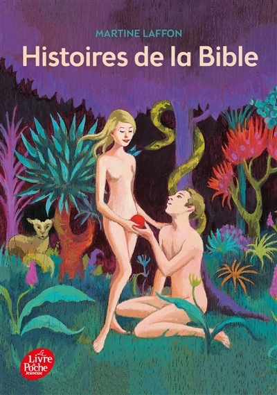 Histoires de la Bible (Poche)
