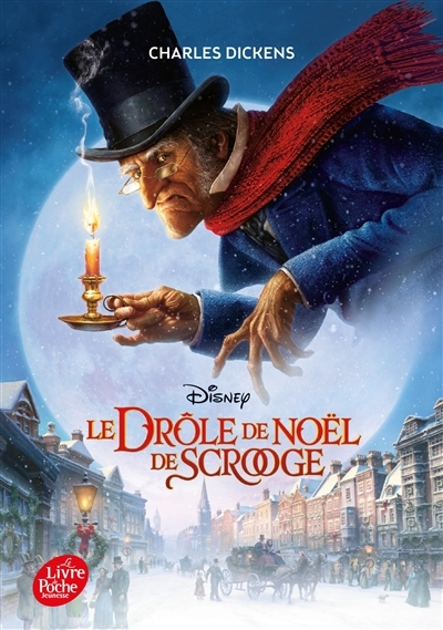 Le drôle de Noël de Scrooge (Poche)