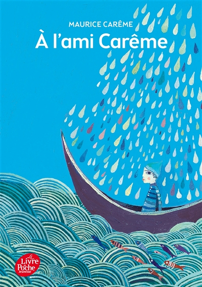 A l'ami Carême (Poche)