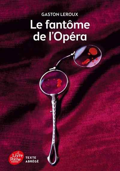 Le fantôme de l'Opéra (Poche)